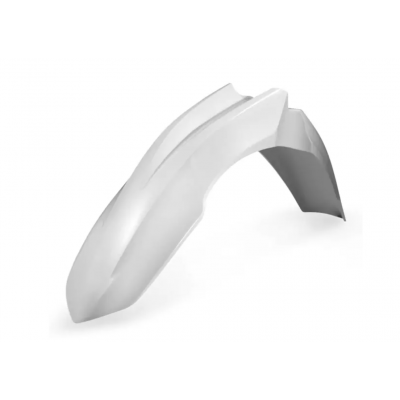 Μπροστινό φτερό ACERBIS Honda CRF250R 10-13, CRF450R 09-12 White